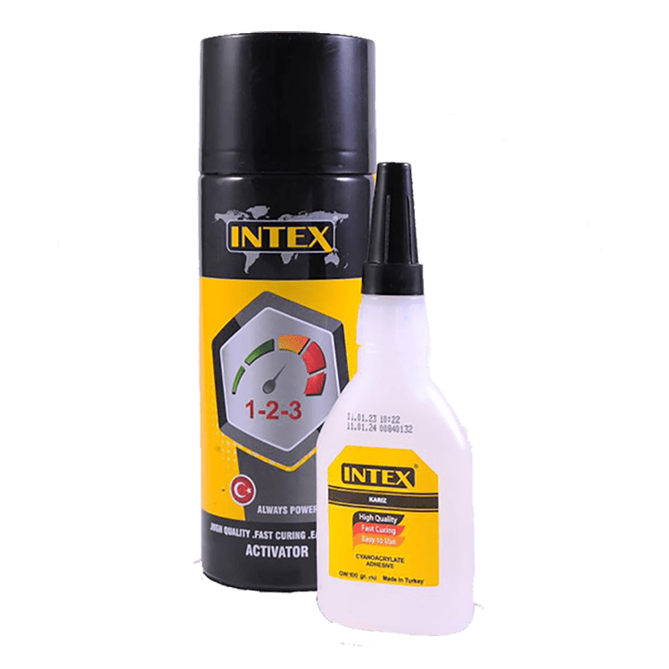 چسب فوری INTEX 123